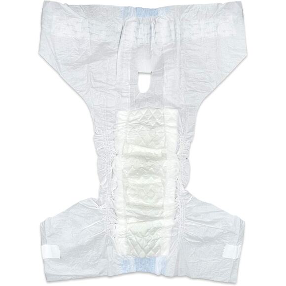 Dog Diapers 20 ct Large Disposable Female Dog Ultra Protection Leak Proof - Picture 3 of 4